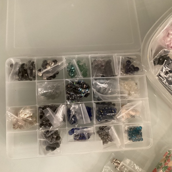 Craft Lot of Beads - Picture 3 of 7